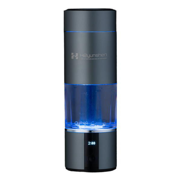 Level 4 H2 water Hydrogen Water Bottle